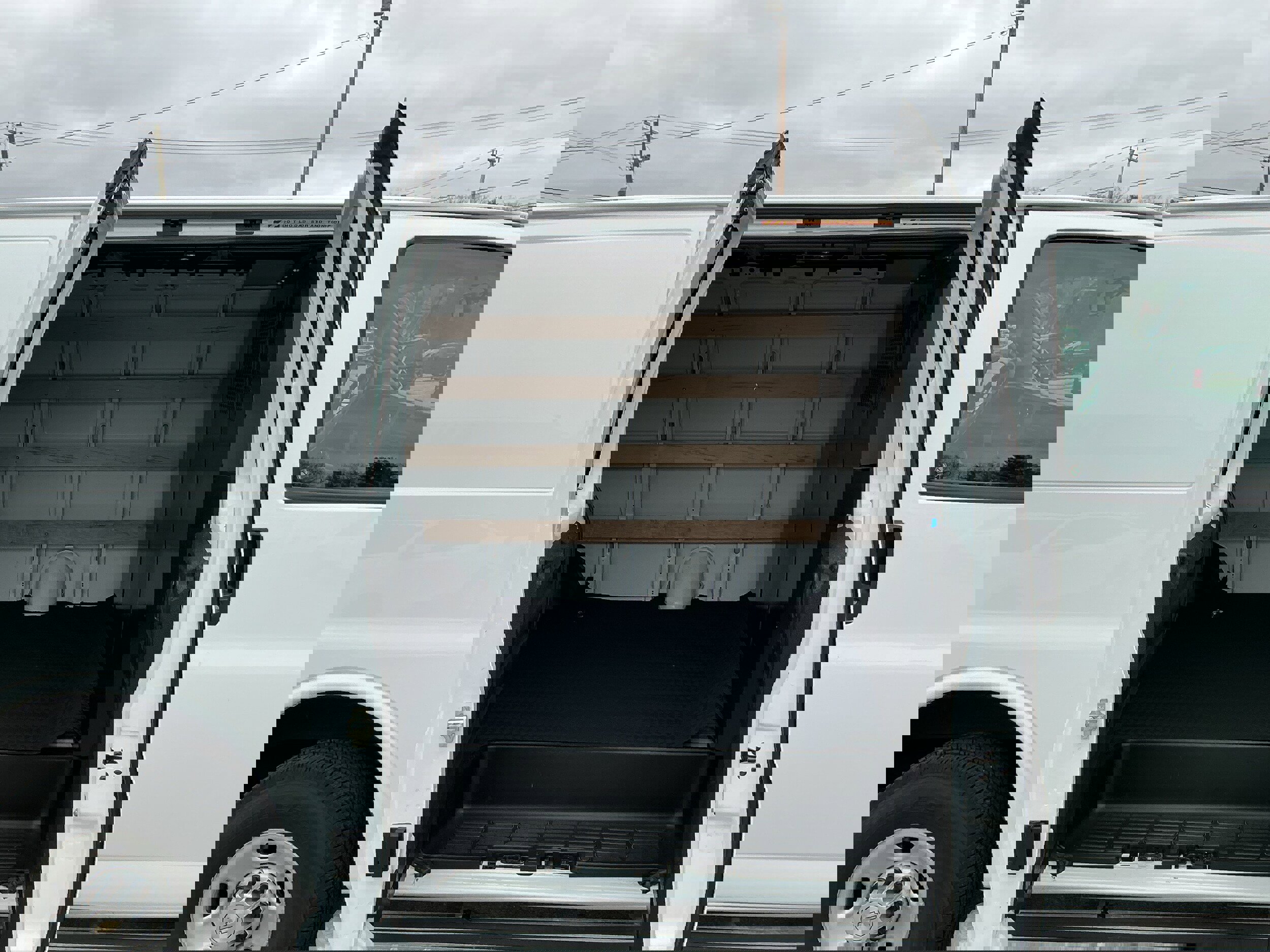 Certified 2024 Chevrolet Express 2500 w/ Driver Convenience Package image 6