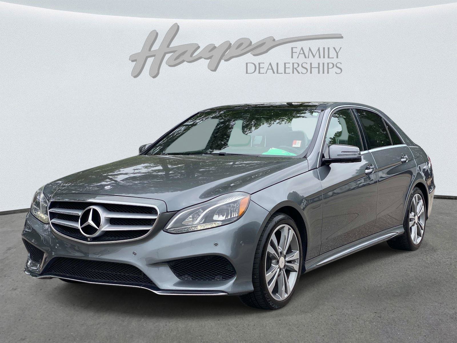 Used 2016 Mercedes-Benz E 350 Sedan image 10