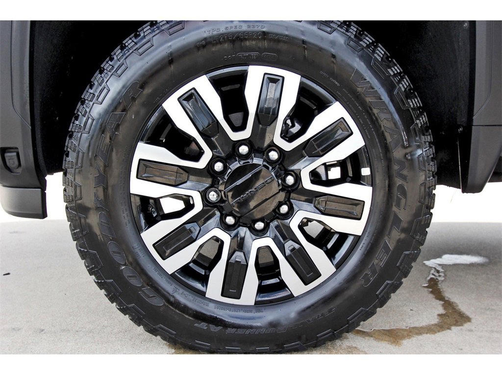 Used 2025 GMC Sierra 3500 Denali Ultimate image 29