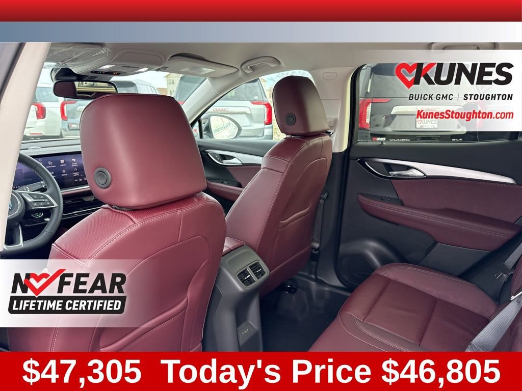 New 2026 Buick Envision Sport Touring image 38