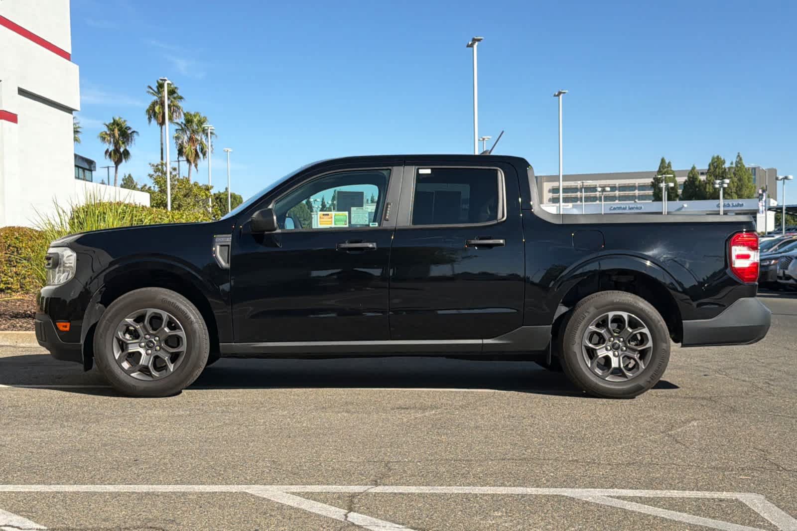 Used 2022 Ford Maverick XLT w/ Equipment Group 300A Standard AWD/4WD image 9