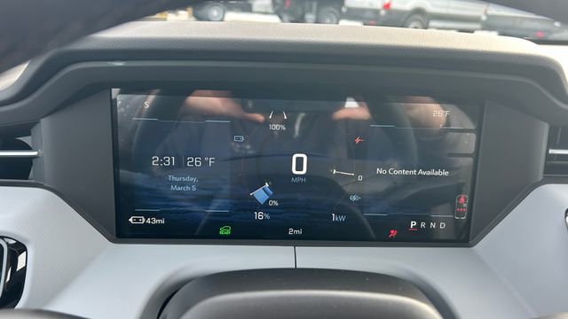 New 2027 Chevrolet Bolt RS image 24