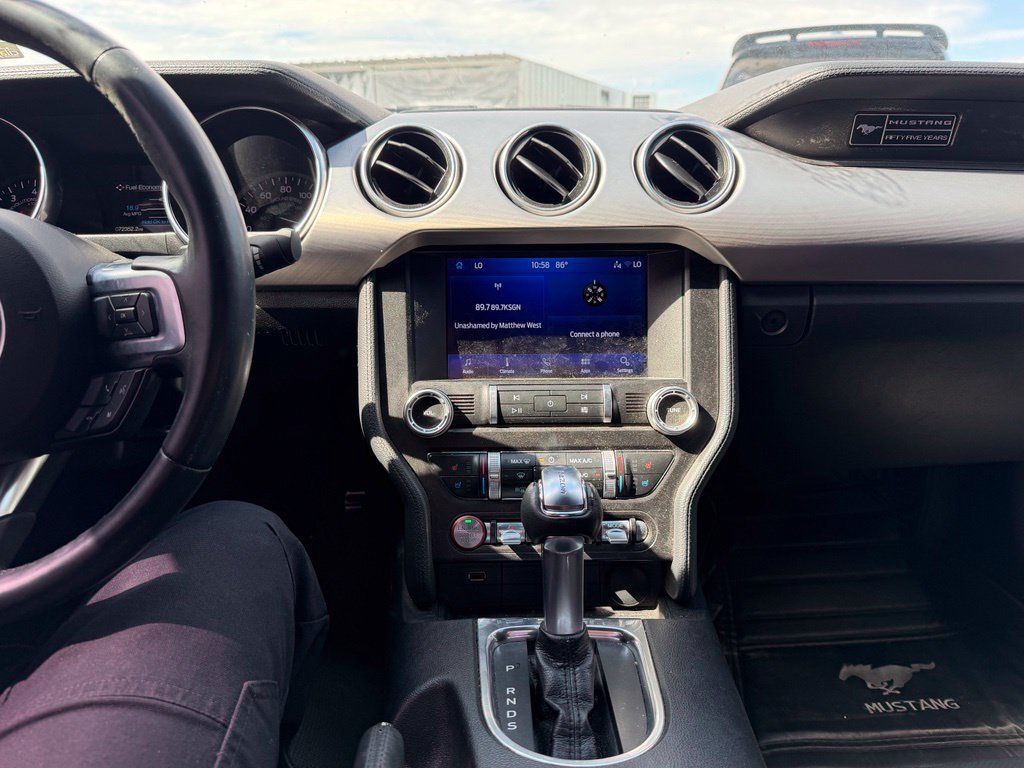 Used 2020 Ford Mustang GT Premium RWD image 9