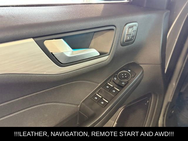 Used 2024 Ford Escape Platinum image 56
