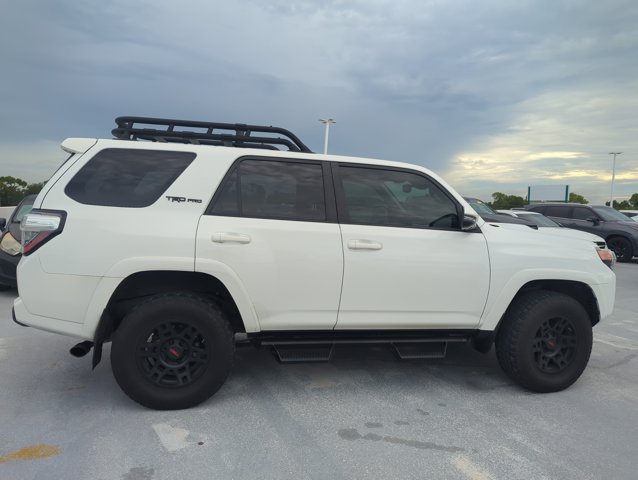 Used 2024 Toyota 4Runner TRD Pro AWD/4WD image 5