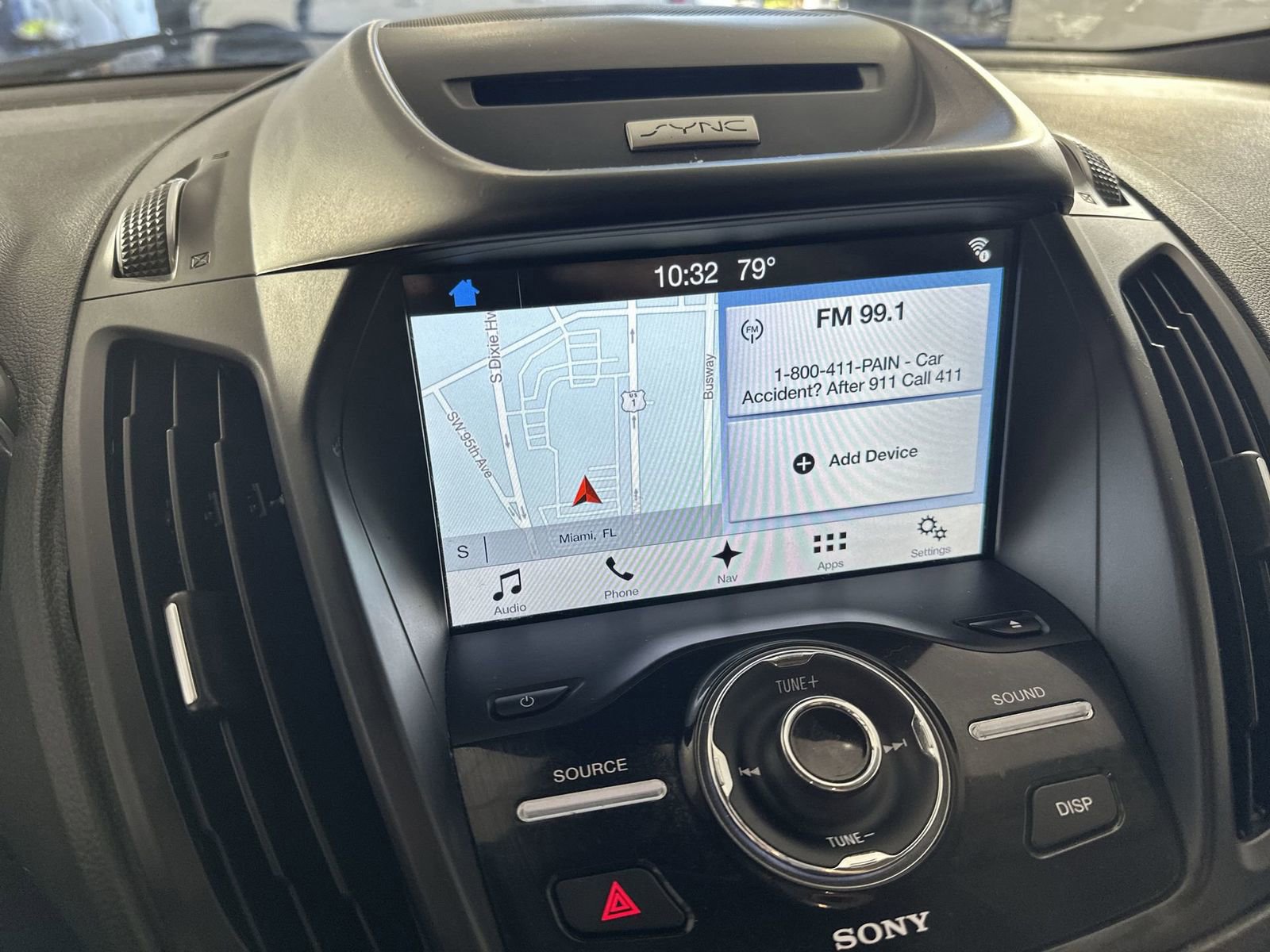 Used 2017 Ford Escape Titanium image 16