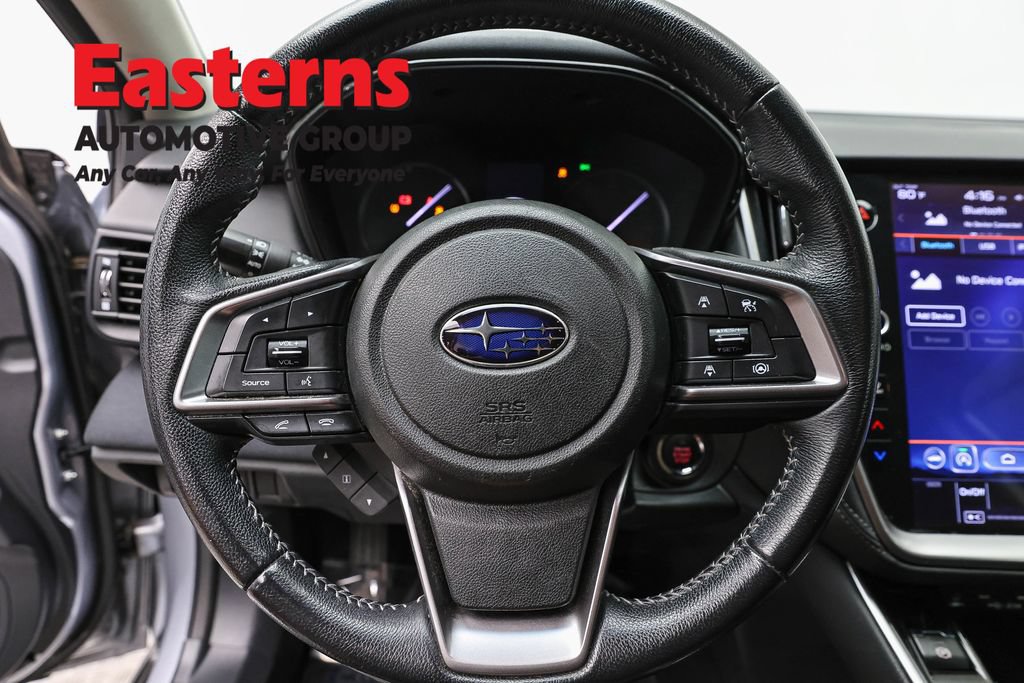 Used 2022 Subaru Outback Premium AWD/4WD image 10