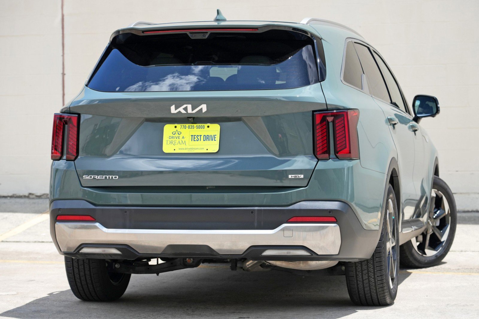 Used 2025 Kia Sorento SX Prestige AWD/4WD image 5