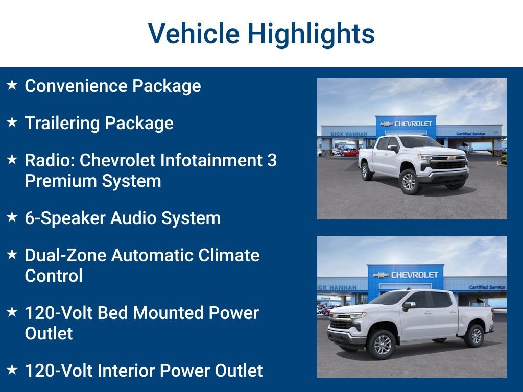 New 2026 Chevrolet Silverado 1500 LT AWD/4WD image 3