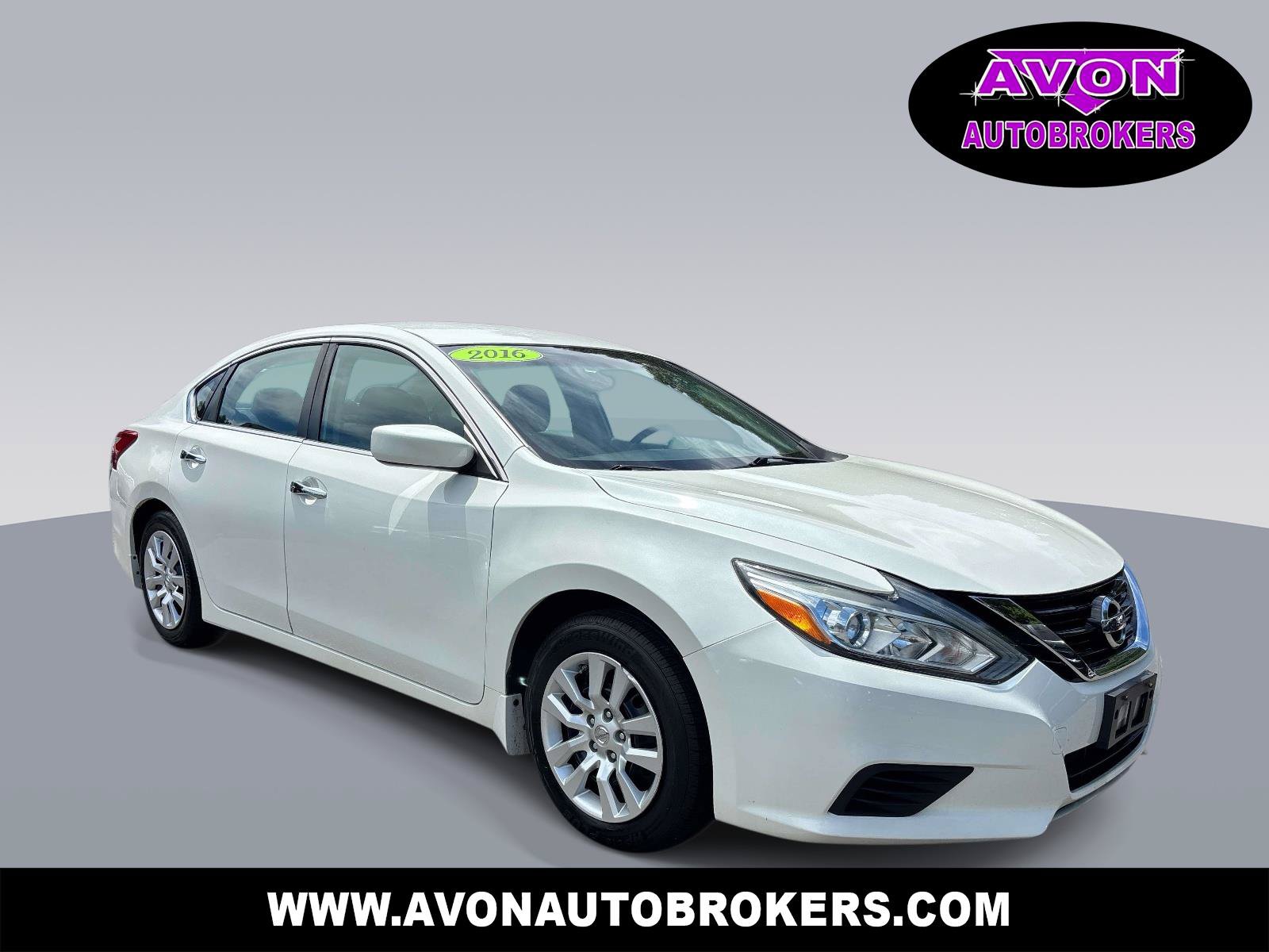 Used 2016 Nissan Altima 2.5 S w/ Power Driver Seat Package FWD video 1