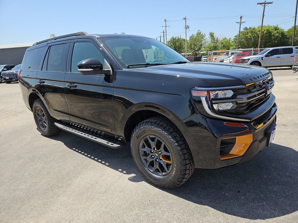 New 2027 Ford Expedition Tremor