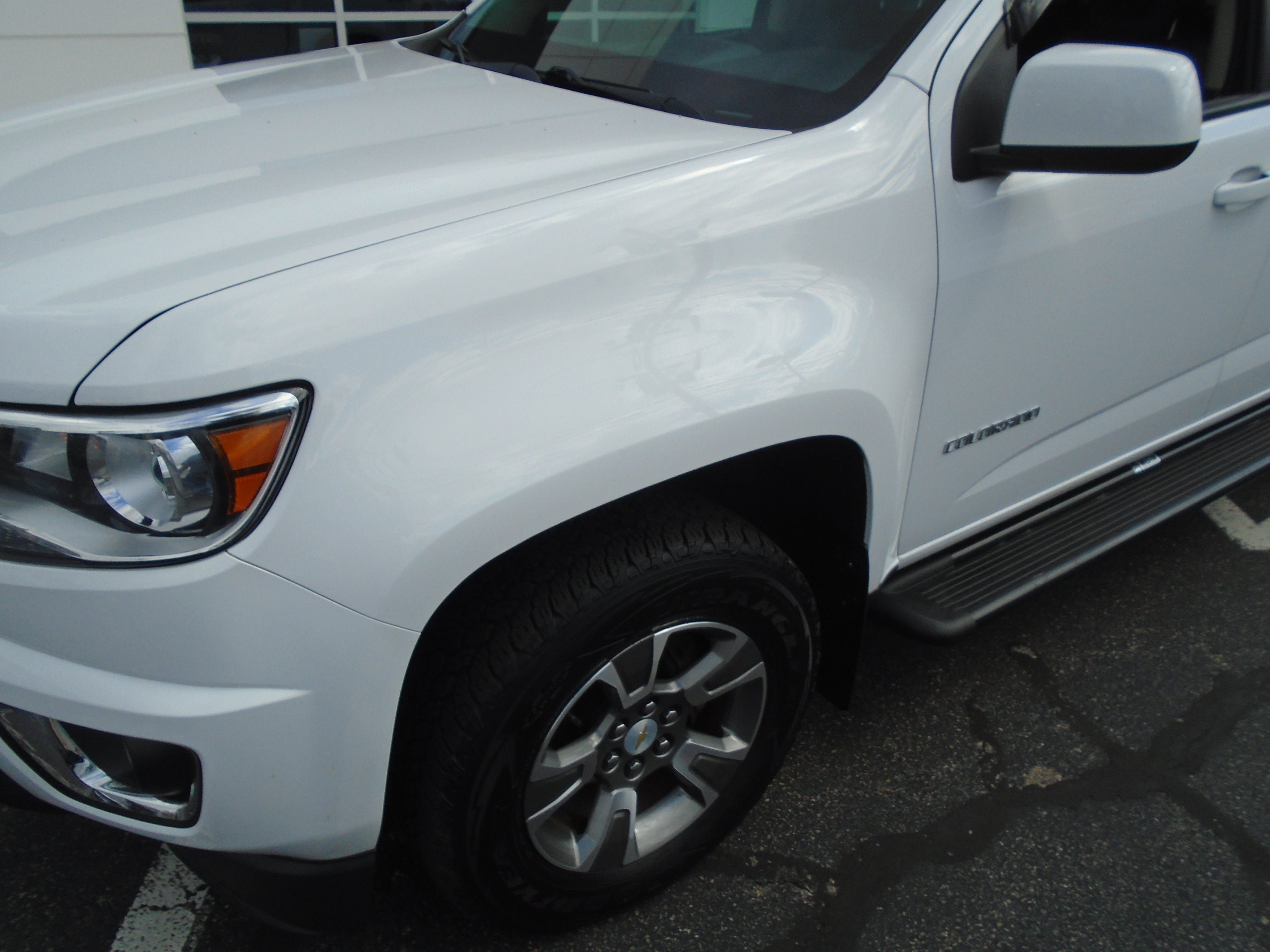 Certified 2019 Chevrolet Colorado Z71 AWD/4WD image 11