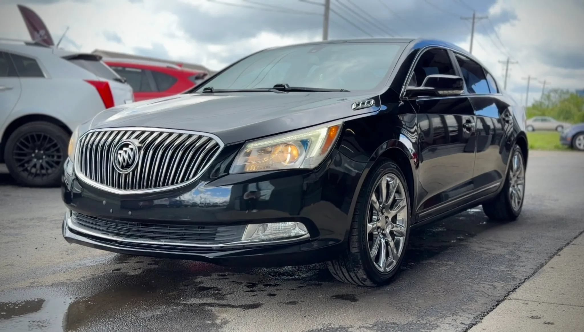 Used 2014 Buick LaCrosse Leather FWD image 4