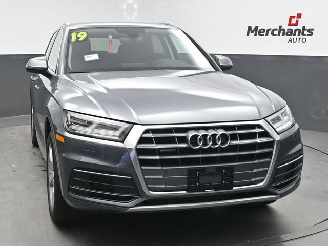 Used 2019 Audi Q5 2.0T Premium Plus