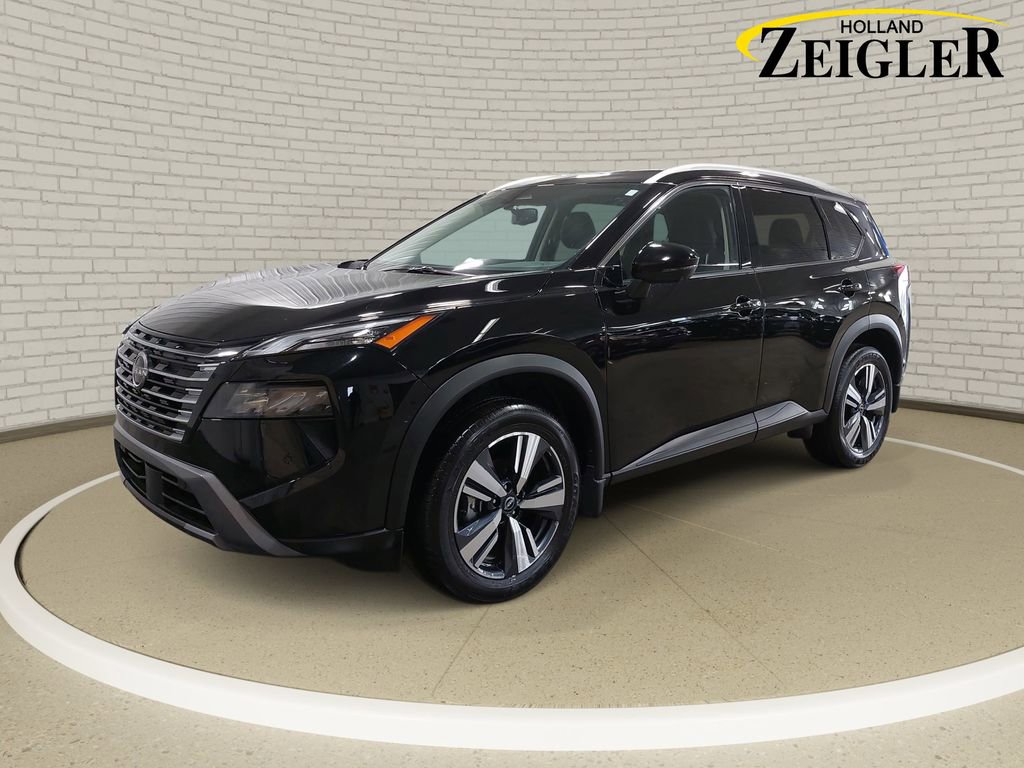 Certified 2025 Nissan Rogue SL image 1