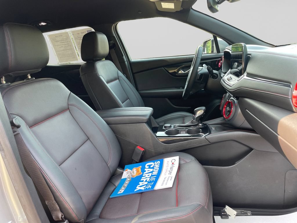 Used 2024 Chevrolet Blazer RS w/ LPO, Floor Liner Package AWD/4WD image 11