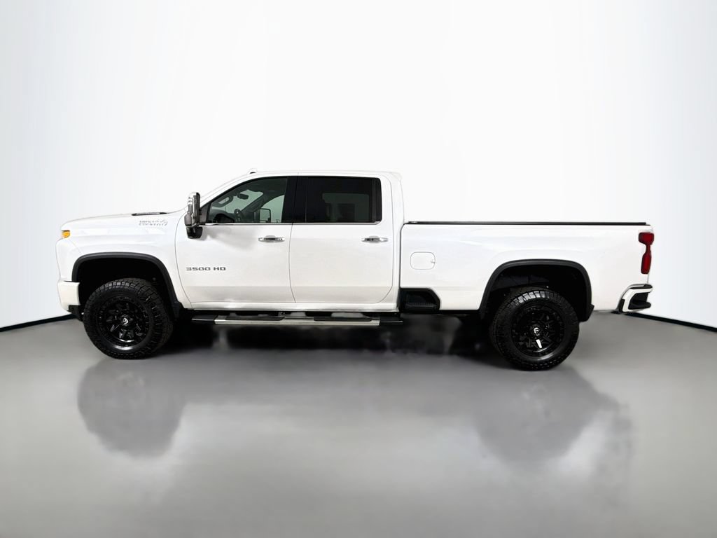 Used 2022 Chevrolet Silverado 3500 High Country w/ Z71 Off-Road Package AWD/4WD image 4