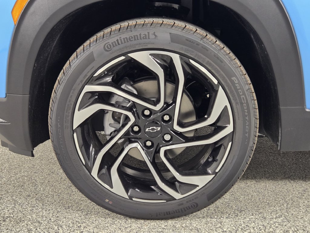 New 2026 Chevrolet TrailBlazer RS w/ Convenience Package FWD image 14