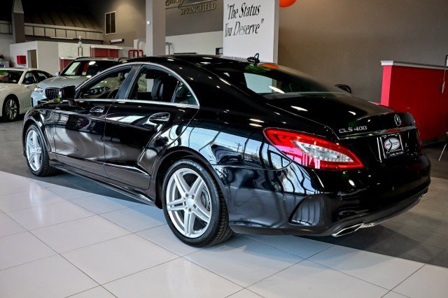Used 2015 Mercedes-Benz CLS 400 4MATIC image 7