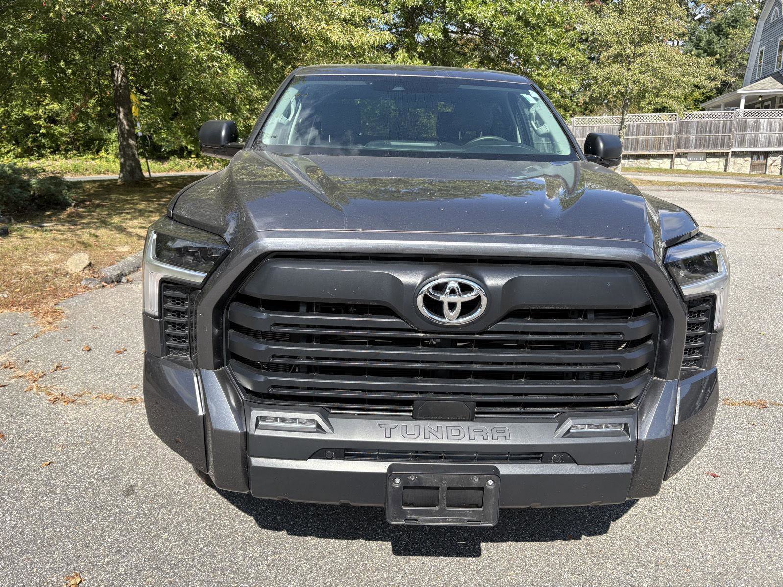 Used 2023 Toyota Tundra SR5 image 2