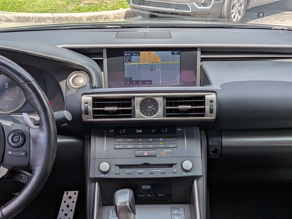 Used 2016 Lexus IS 350 AWD w/ F Sport Package image 20