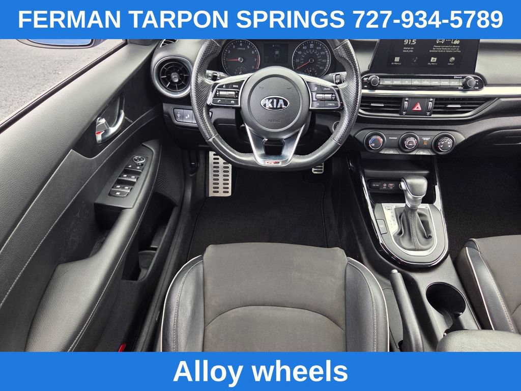 Used 2020 Kia Forte GT-Line FWD image 16