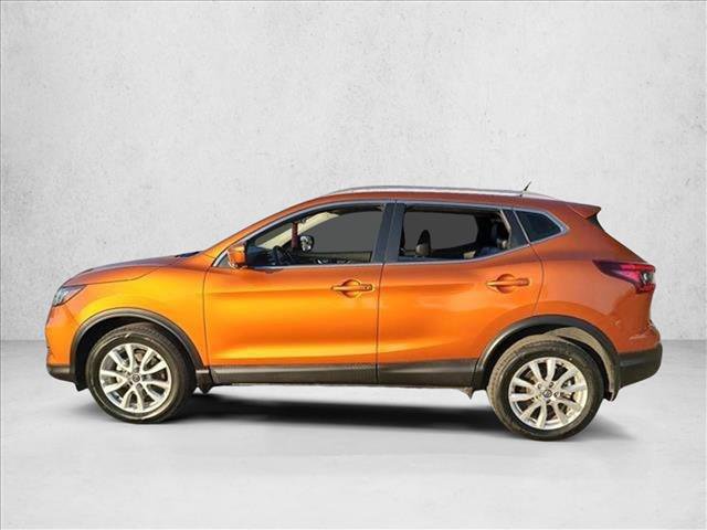 Used 2021 Nissan Rogue Sport SV w/ Technology Package image 8