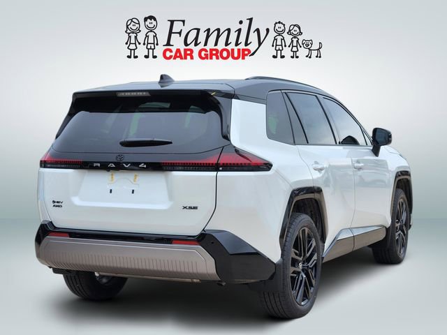 New 2026 Toyota RAV4 XSE AWD/4WD image 4