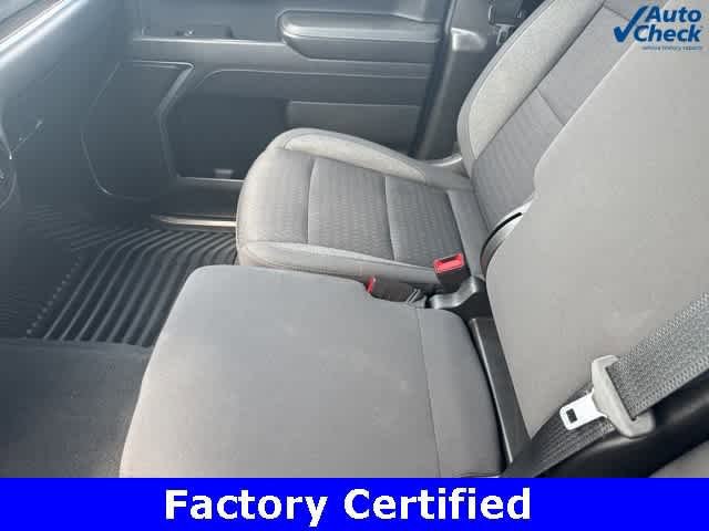 Certified 2023 Chevrolet Silverado 1500 LT AWD/4WD image 21