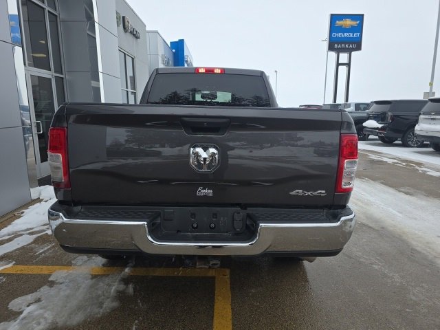 Used 2022 RAM 2500 Tradesman w/ Chrome Appearance Group image 9