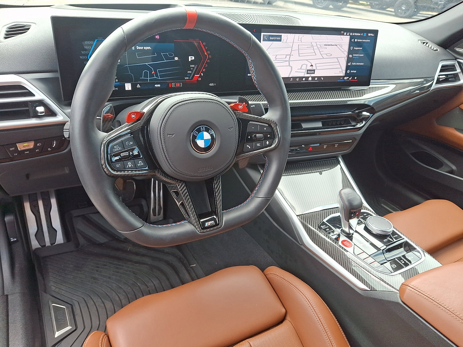 Used 2025 BMW M4 xDrive Competition AWD/4WD image 15