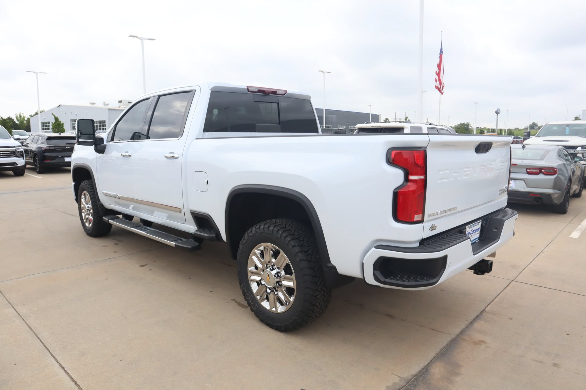 New 2026 Chevrolet Silverado 2500 High Country w/ Technology Package AWD/4WD image 26