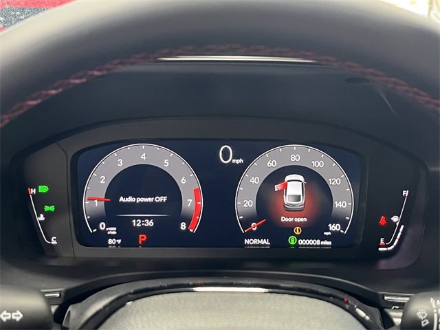 New 2026 Acura Integra A-Spec image 26