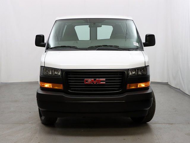 New 2026 GMC Savana 2500 Work Van w/ Driver Convenience Package image 5