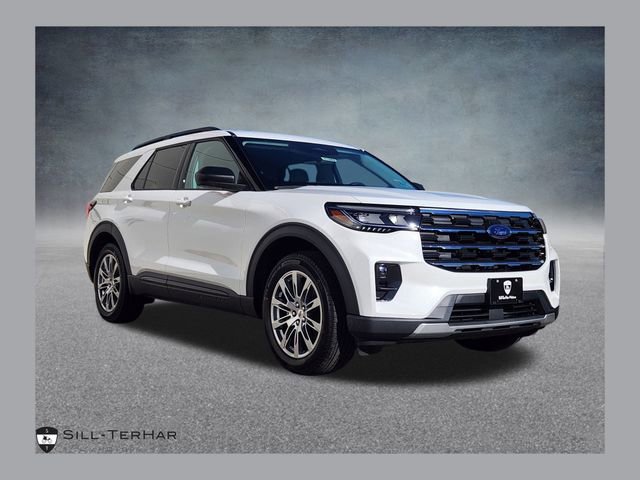 New 2026 Ford Explorer Active w/ Active Comfort Package