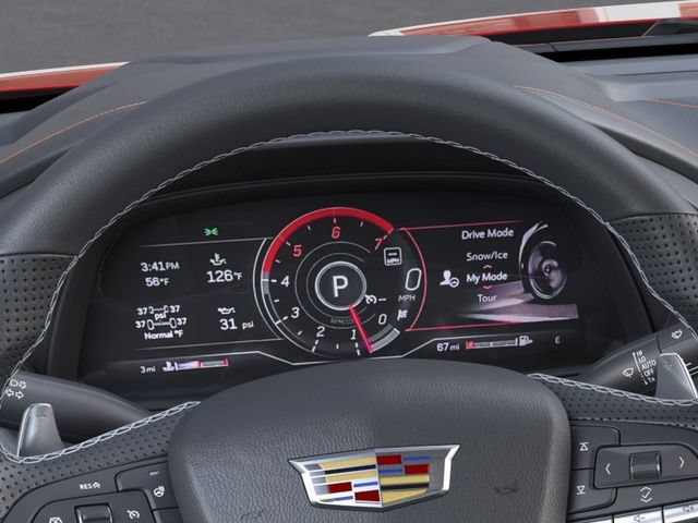 New 2026 Cadillac CT4 Sport RWD image 18