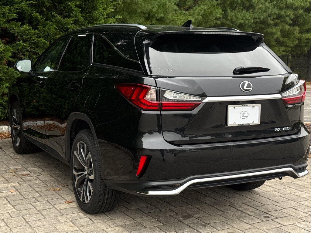 Used 2022 Lexus RX 350L Premium w/ Premium Package AWD/4WD image 7