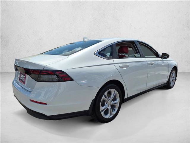 Used 2024 Honda Accord LX image 5