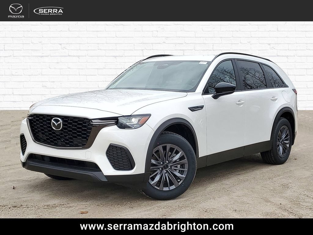 New 2026 MAZDA CX-70 SC AWD/4WD image 1