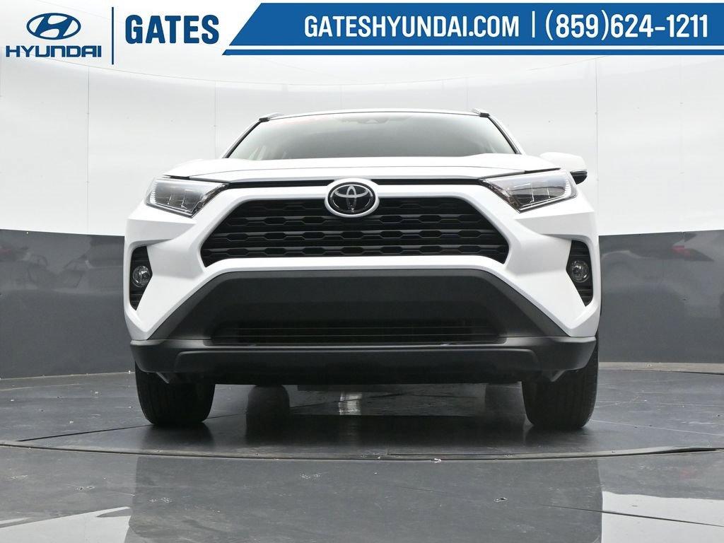 Used 2021 Toyota RAV4 XLE image 41