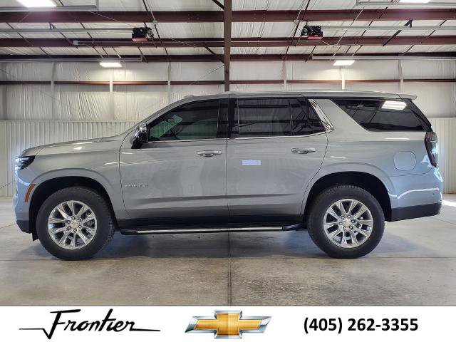 New 2026 Chevrolet Tahoe Premier w/ Sun And Tow Package