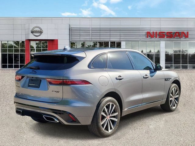 Used 2023 Jaguar F-PACE R-Dynamic S AWD/4WD image 2