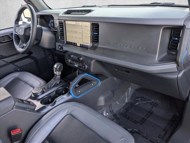 Certified 2024 Ford Bronco Black Diamond image 23