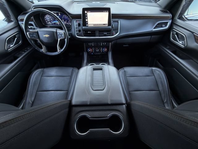 Certified 2022 Chevrolet Tahoe High Country AWD/4WD image 14