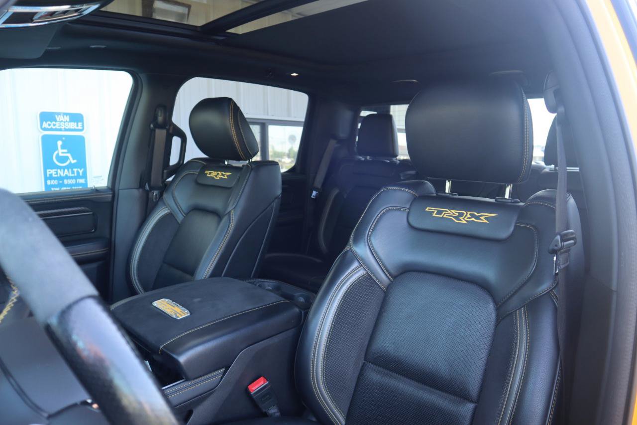Used 2023 RAM 1500 TRX w/ TRX Level 2 Equipment Group AWD/4WD image 65