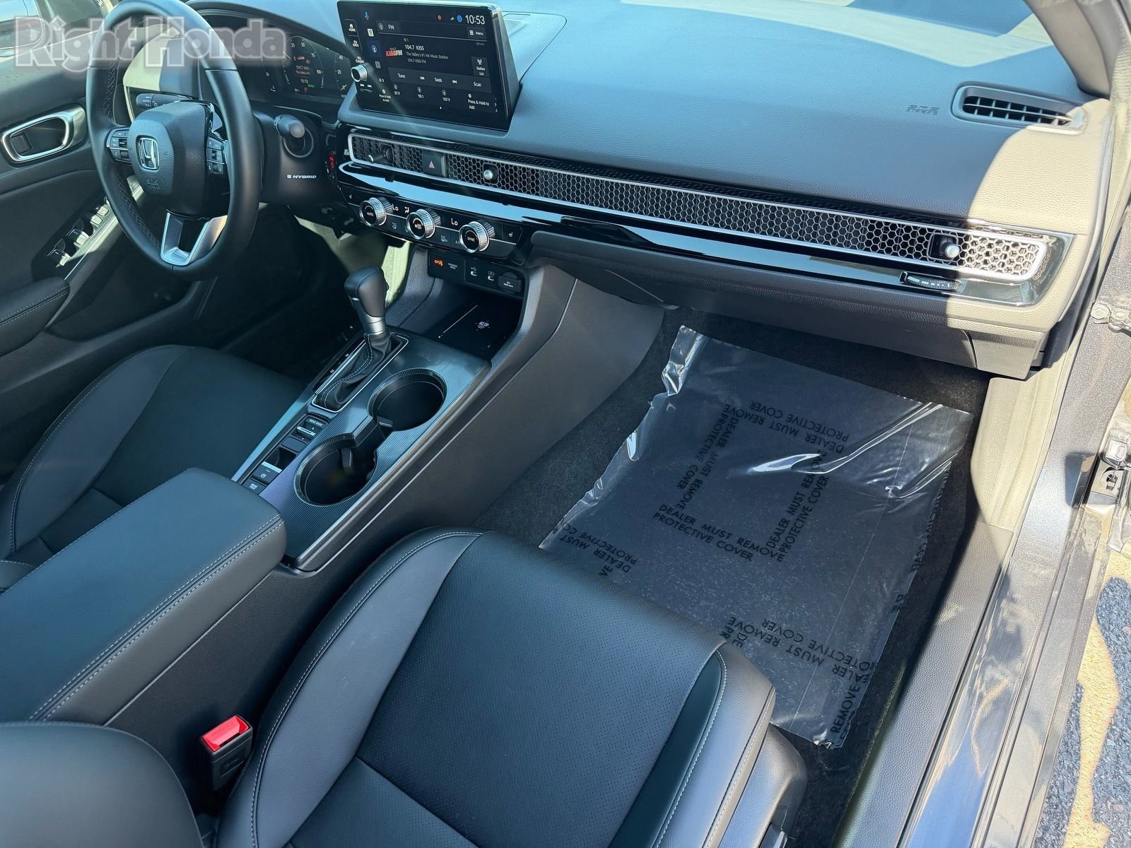 Used 2025 Honda Civic Sport Touring image 11