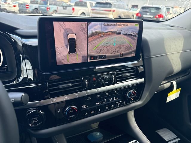 New 2026 Nissan Pathfinder SL w/ Cargo Package AWD/4WD image 19