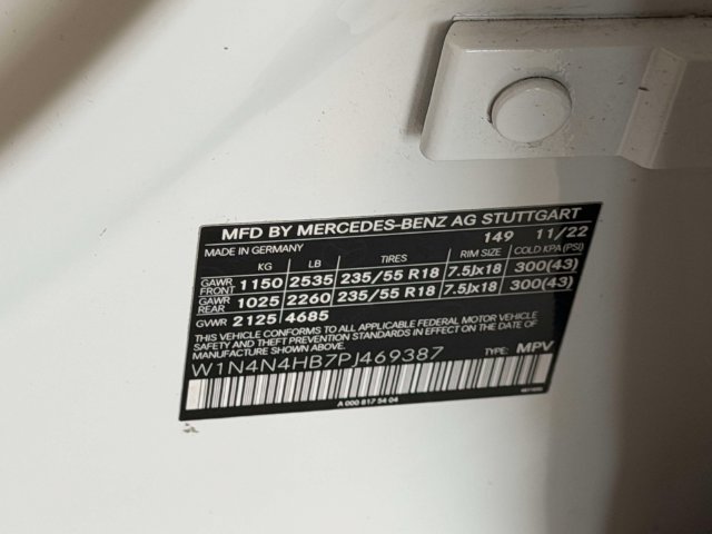 Certified 2023 Mercedes-Benz GLA 250 4MATIC image 19