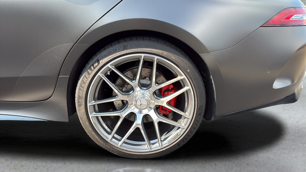 Used 2023 Mercedes-Benz AMG GT 63 image 14