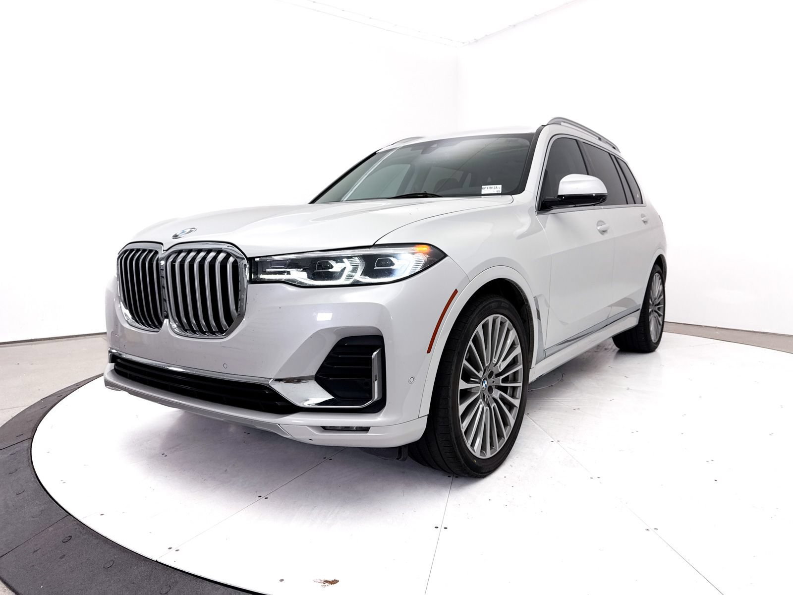 Used 2019 BMW X7 xDrive40i w/ Premium Package AWD/4WD image 15